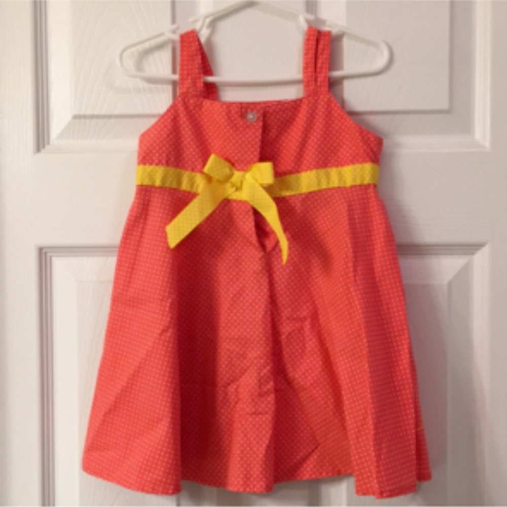 4/$20 Blueberi butterfly dress 24 months xox - Picture 4 of 4